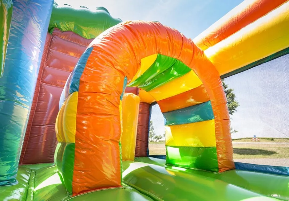 High quality China fairytale combo jumper,inflatable bouncy castle with slide,jumping castle slide with factory price