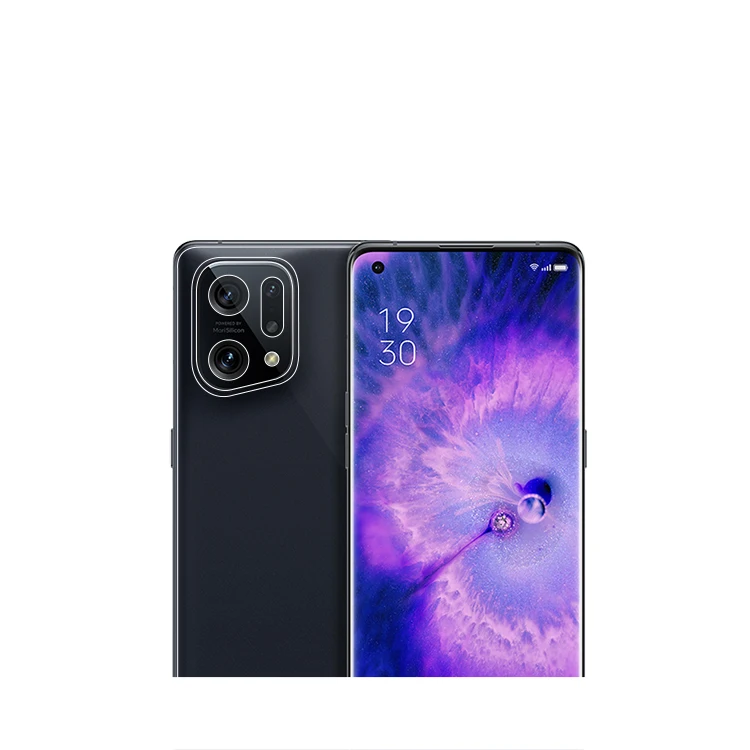 Lensun For iPhone Back Stickers Protector,Anti-Scratch Impact Resistant Invisible Protection Front Film For Oppo Find X5