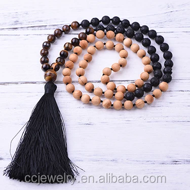 large hole beads prayer beads muslim tibetan amulet pendants jap mala necklace
