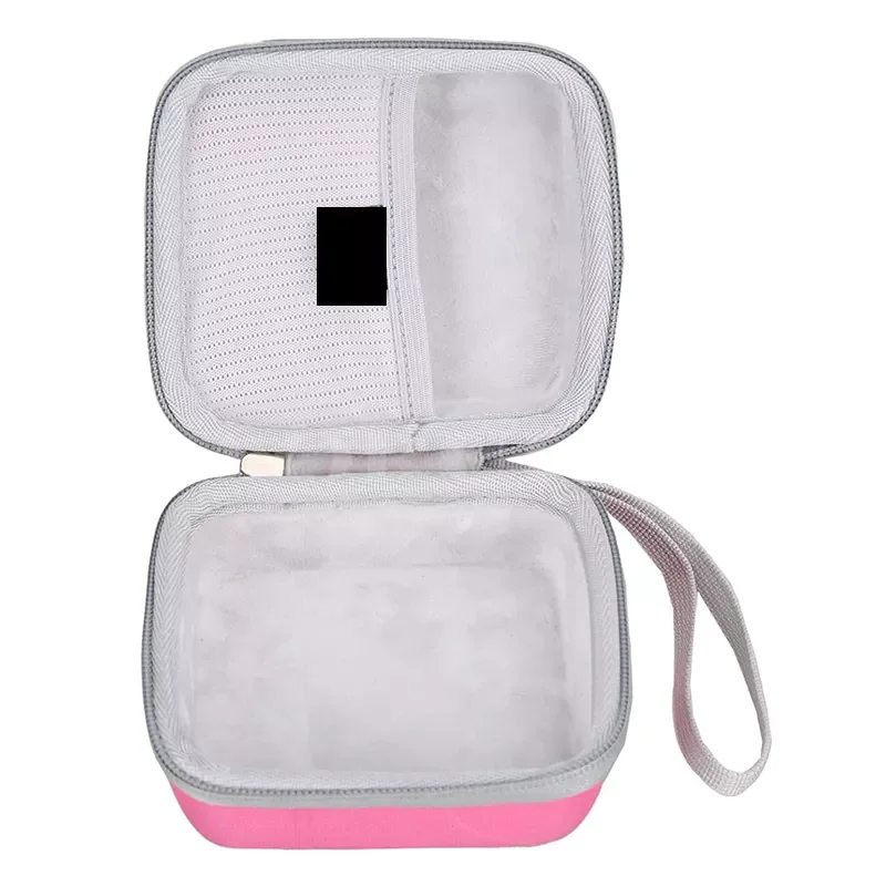 Hard Case for Blinger Ultimate Set Dazzling Clear Gem Refill Deluxe Set Organizer Storage Carrying Holder for Glam Styling Tool