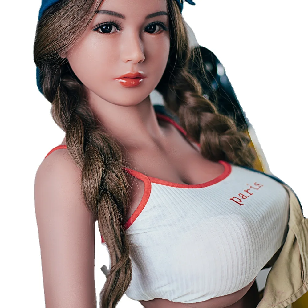 Best Selling Hot Big Breast Adult Silicone Lifelike Sex Doll Real For Men