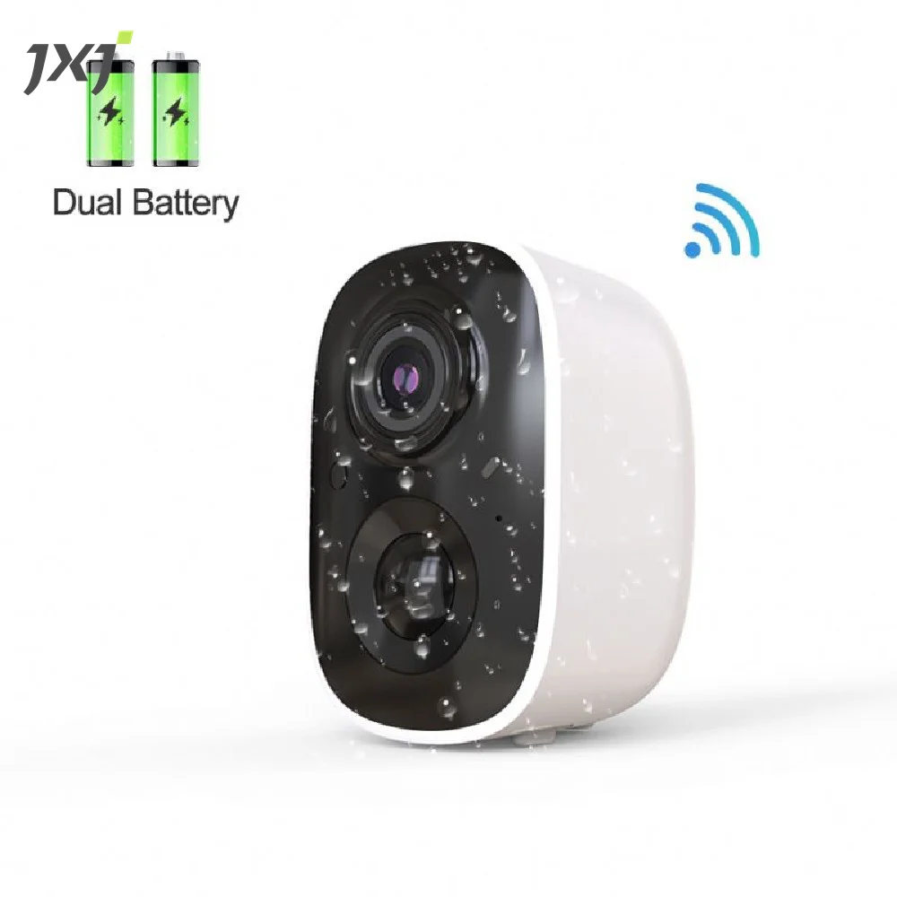 JXJ Package Detection Pet Capture Christmas Gifts Low Power Consumption Professional Video Mini Spy Security Ip Hidden Cameras