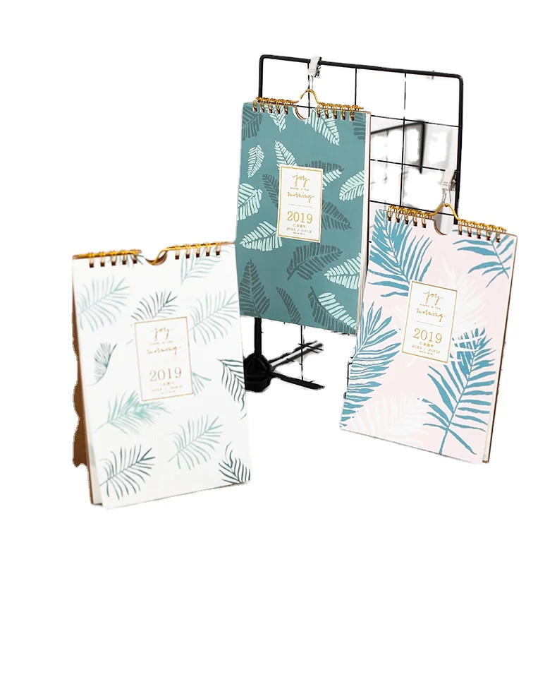 Пользовательский Печатный стол календарь бумага календарь пользовательский дизайн стандартная экспортная коробка и/или паллеты профессиональные