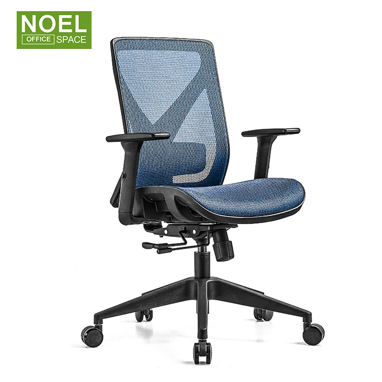 silla gamer swivel office chair gaming mesh adjustable ergonomic office training chairs