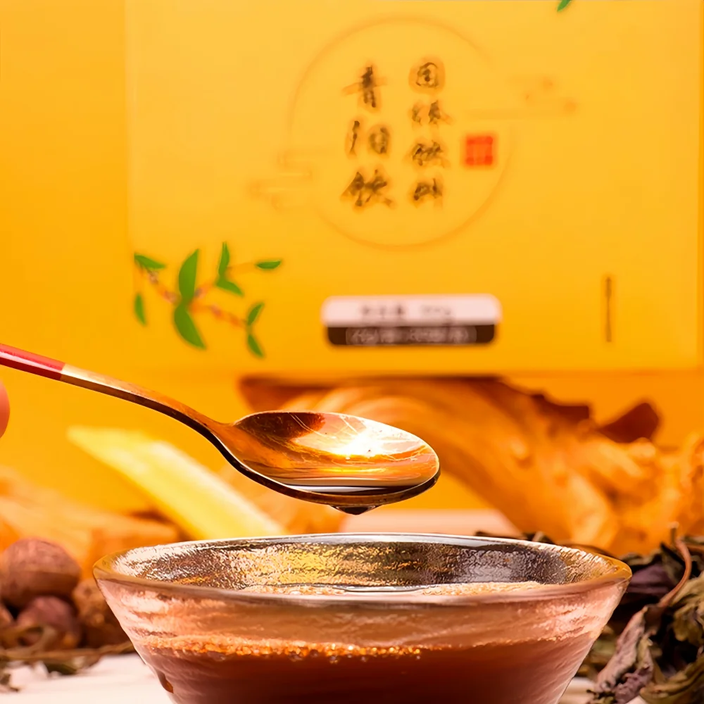 Premium Quality Delicious QinqYang-Solid Drink Effective In Changing Poor Mental And Physical Strength