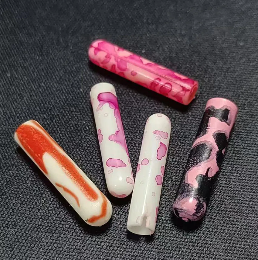 Shoe Lace Tips Aglet Manufacturer 2023 Plastic Rubber Shoe Lace Tips