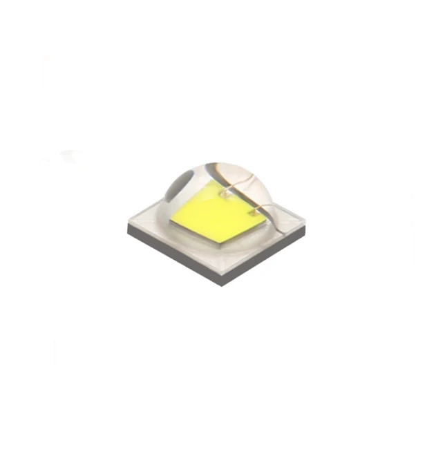 High Power 1W 2W 3W SMD 5050 LED Chip with Warm White Light Ceramic Bracket for Indoor and Outdoor Lighting ROHS Certified