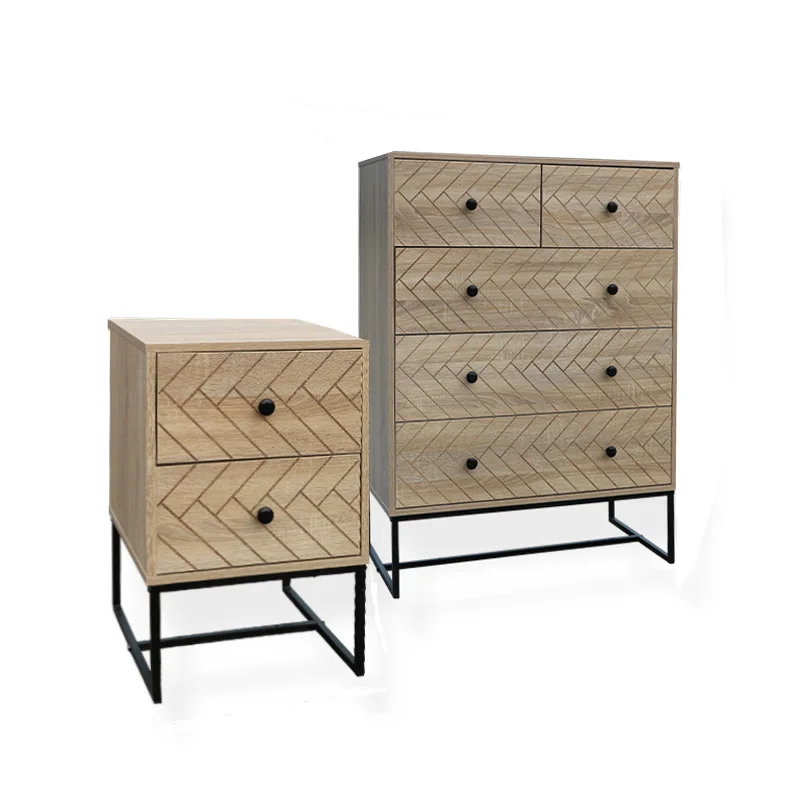 Modern simple wooden Shoe Cabinet night table bedside table storage cabinet for living room