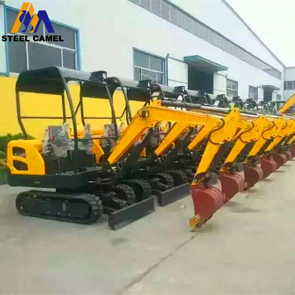 Высокое качество низкая цена землеройное оборудование kubota мини-экскаватор 1 8 тонн 2 тонны китайский для