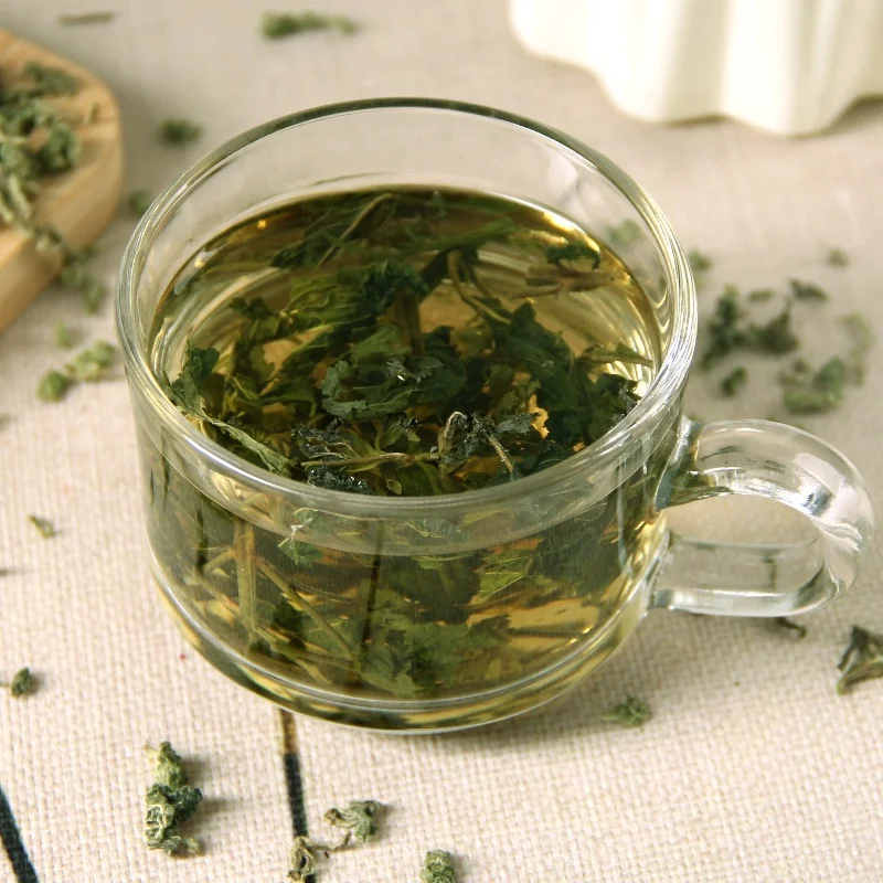 Wholesale Chinese Natural Dry Mint Leaves Tea Bulk Dried Peppermint Tea