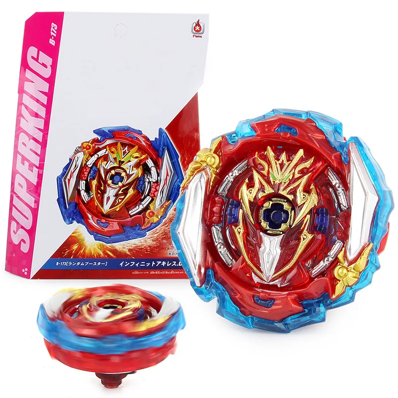  Игрушки Bey Blade Burst Turbo оригинальный Металлический Набор Beyblade боевой волчок Dreidel с пусковым