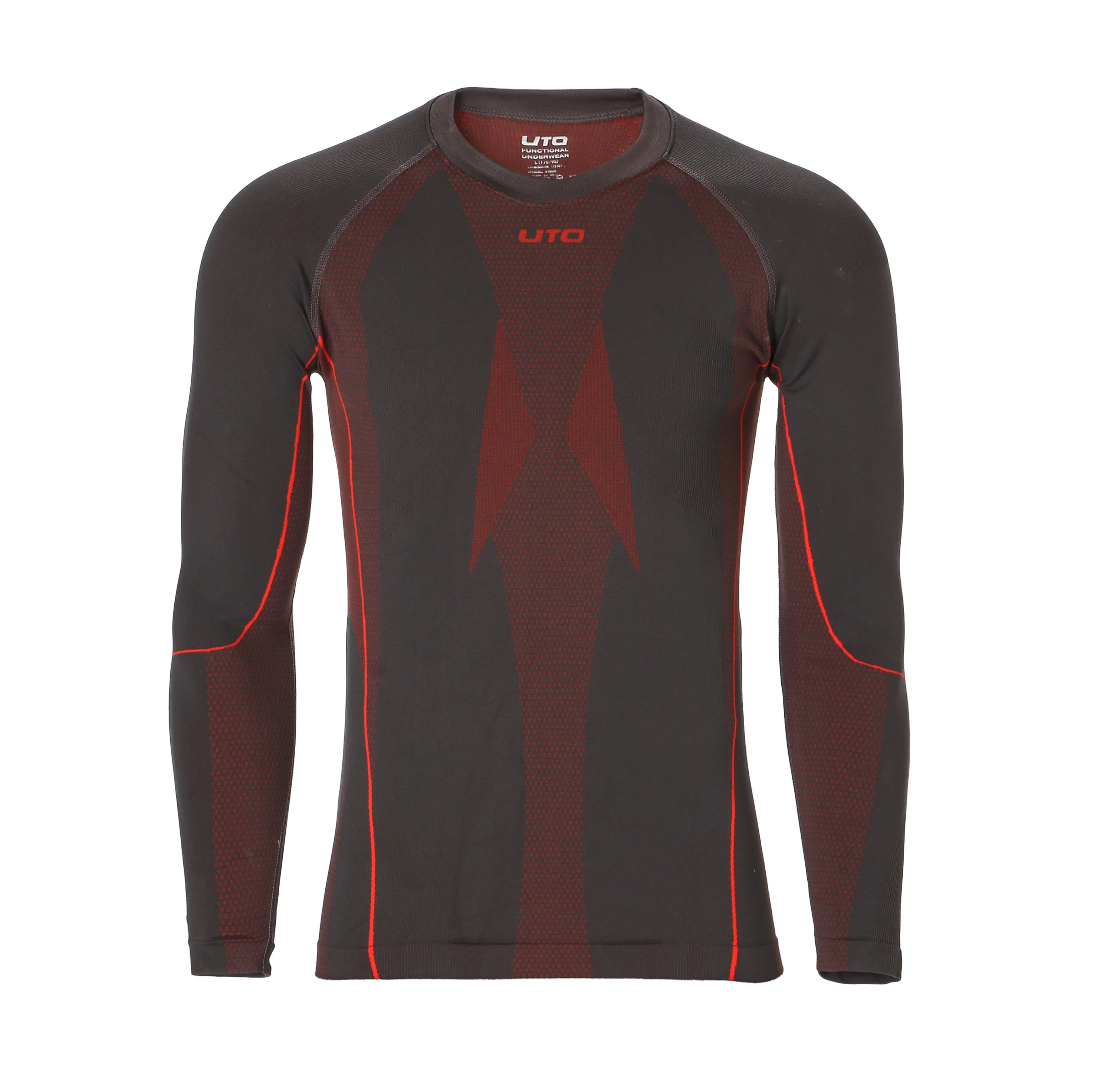 Лыжные бесшовные базовые слои Функциональные быстросохнущие Самонагревающиеся зимние сохраняют тепло