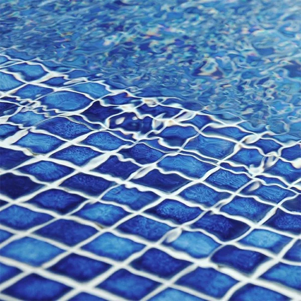 Outdoor swimming pool ceramic mosaic tiles Professional ceramic mosaic manufacturer for bathroom swimming pool wall mosaic tiles