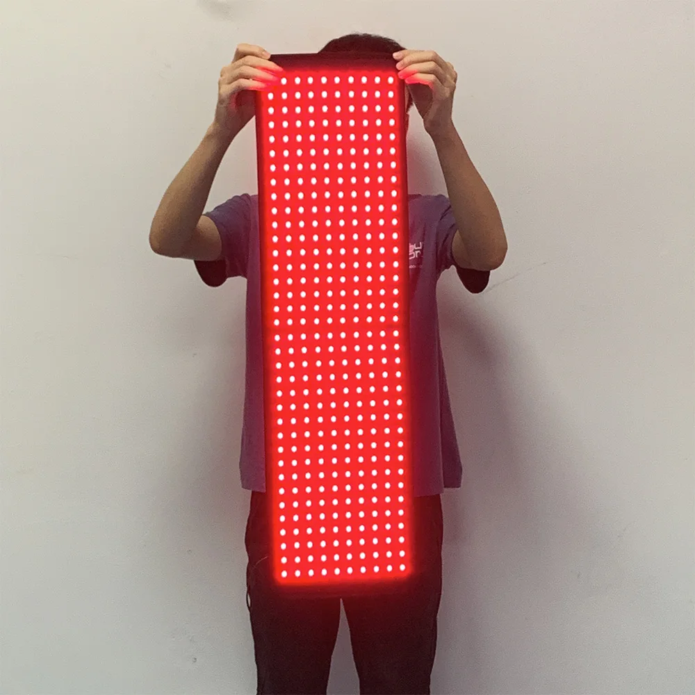 red light therapy body mat weight loss belt 660nm 850nm red light laser therapy pets red light therapy wrap