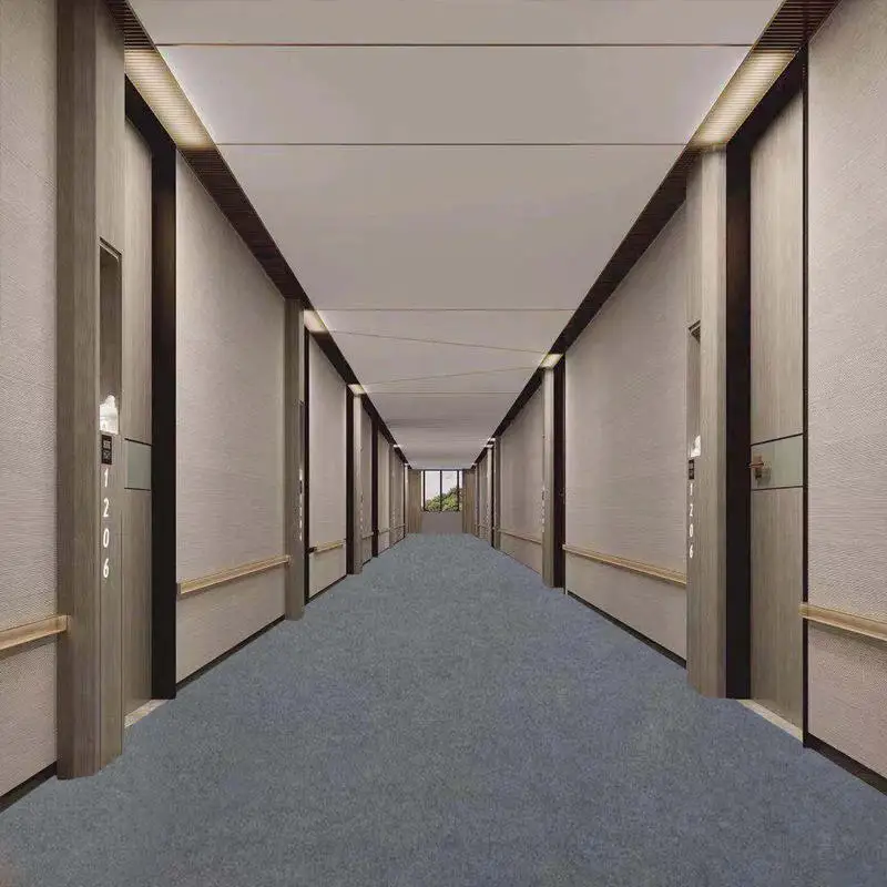 100% natural 3mm 5mm industrial Wool Felt HUIZHONG FELT Wool Felt