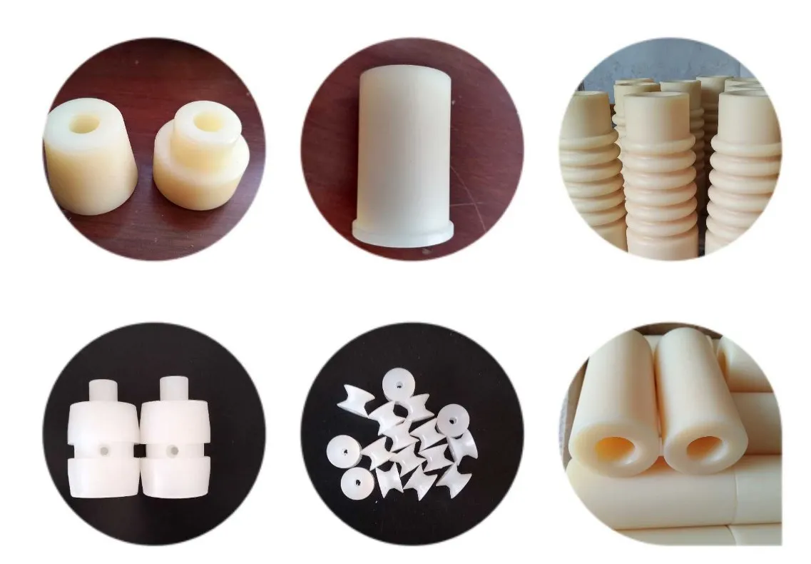 custom OEM CNC turning parts lathe machined fabrication metal screw tube and thread pipe tube