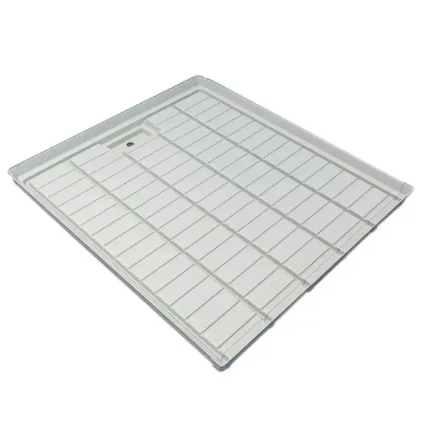 Stand Flood And Drain Tray 3x3 3x4 3x5 3x6 3x8 Hydroponic Hydro Drain Plastic Flood Tray