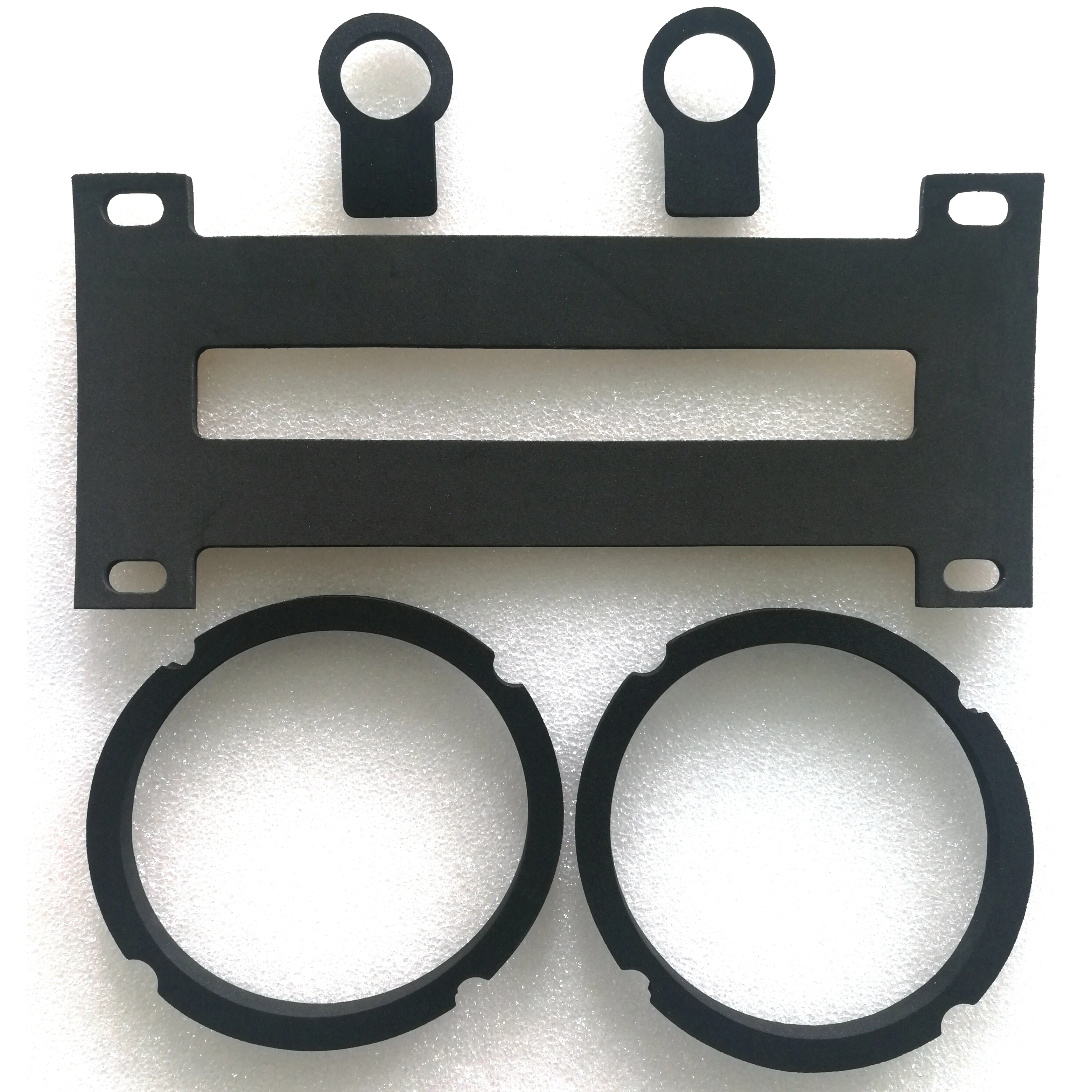 
CR/EVA/EPDM Rubber Foam Gasket 
