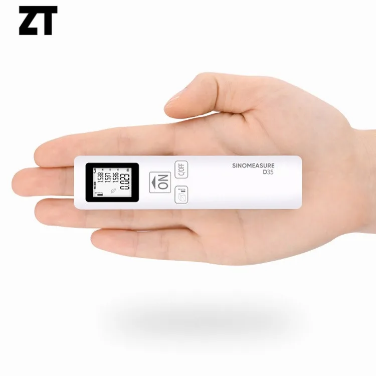 
Mini Handheld 30m Laser Distance Gauge Precision Ranging Laser Distance Measure Rangefinders 