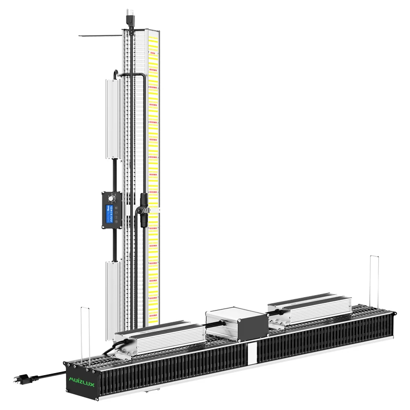 Spectrum Control Hydroponic Tower Vertical Rack  Plant Lamp Full Spectrum Grow Light Lamp