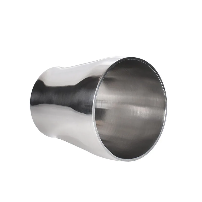 High Pressure Reducing 304 316 316L 321 Seamless Butt Weld Concentric Stainless Steel Pipe Fittings Reducer