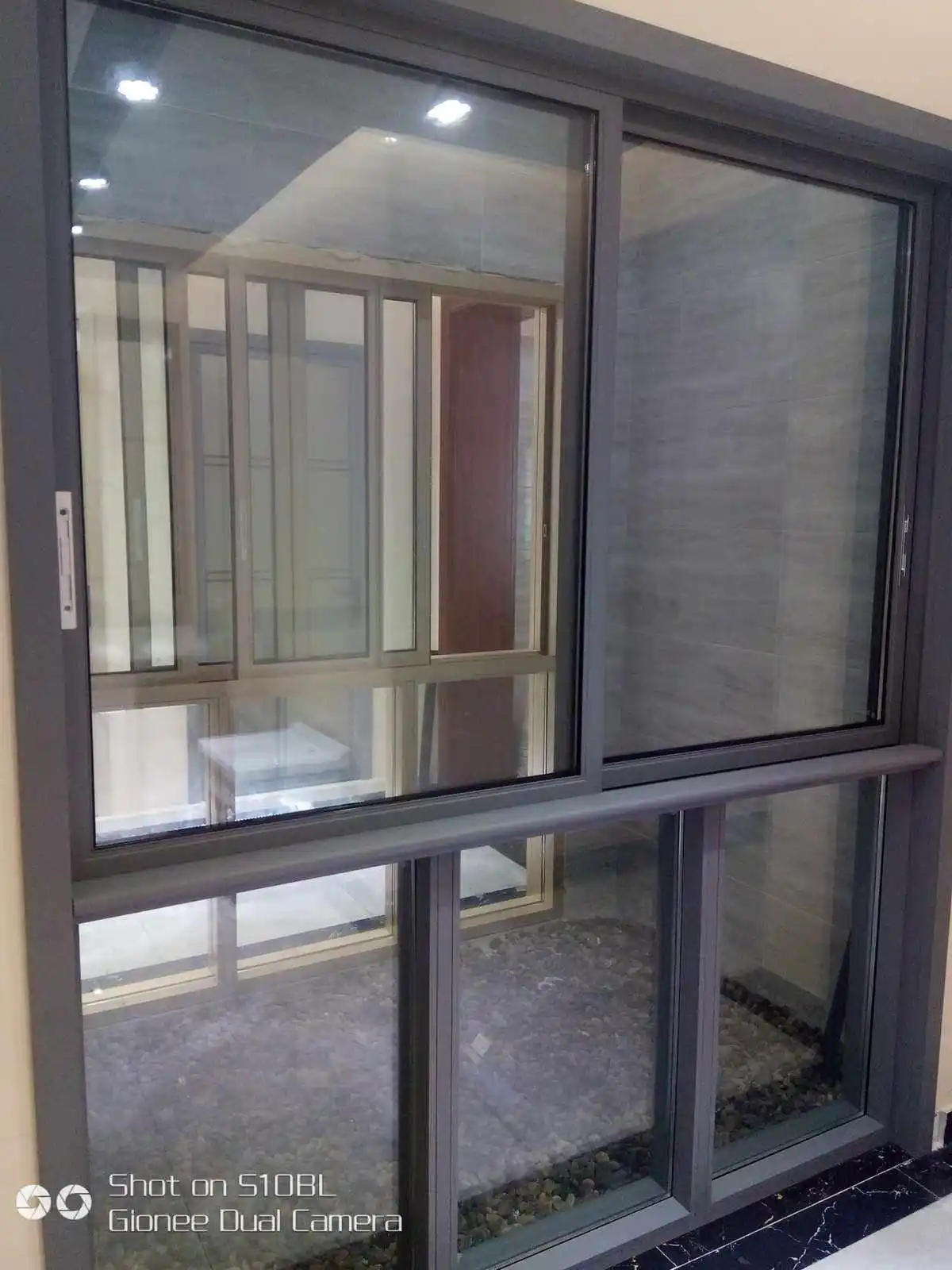 Cheap Price Aluminium Profile Glass Windows Latest Designs Aluminum Alloy Frame Horizontal Sliding Window