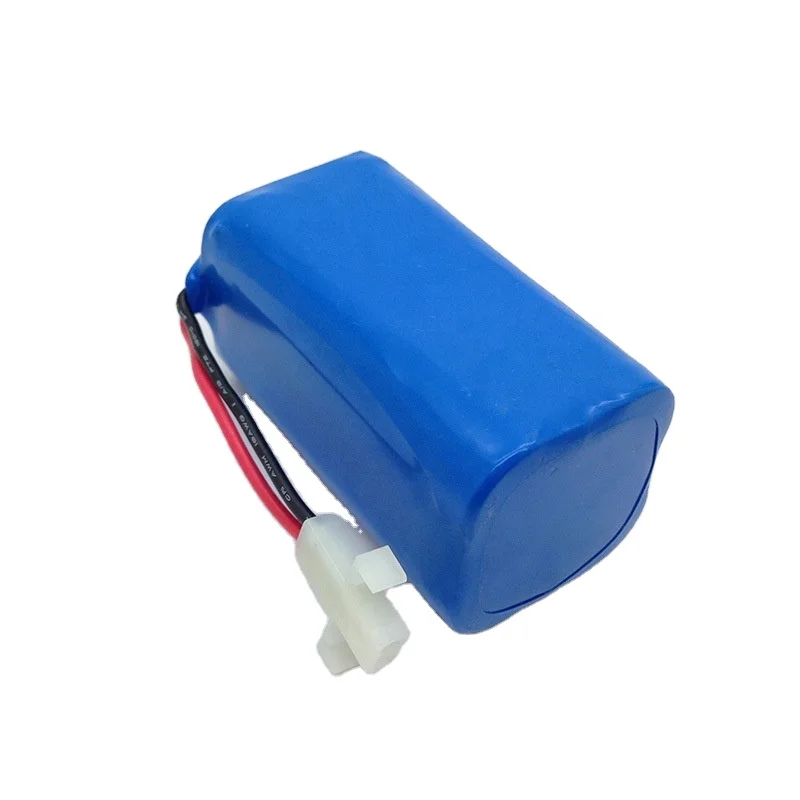 Customized li-ion battery 18650-2S2P 7.4V 4400mAh rechargeable lithium polymer batteries pack