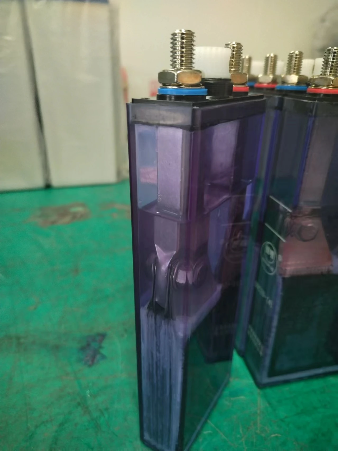 Hengming Sintered Type Nickel Cadmium Battery KPX Series /Ni-CD Alkaline Battery