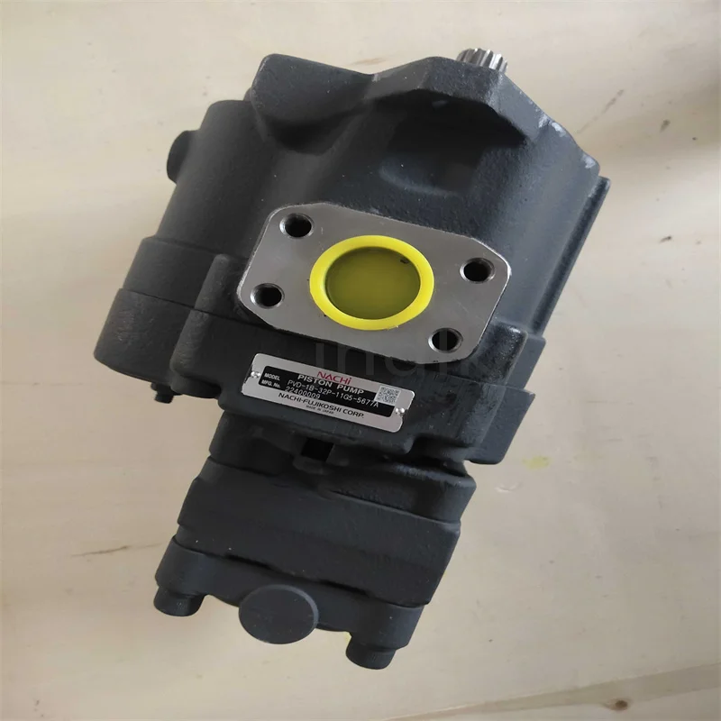 Excavator Parts ZX30 ZX30UR-3 Hydraulic Pump 4642385 PVD-1b-32P Hydraulic Pump for Hitachi
