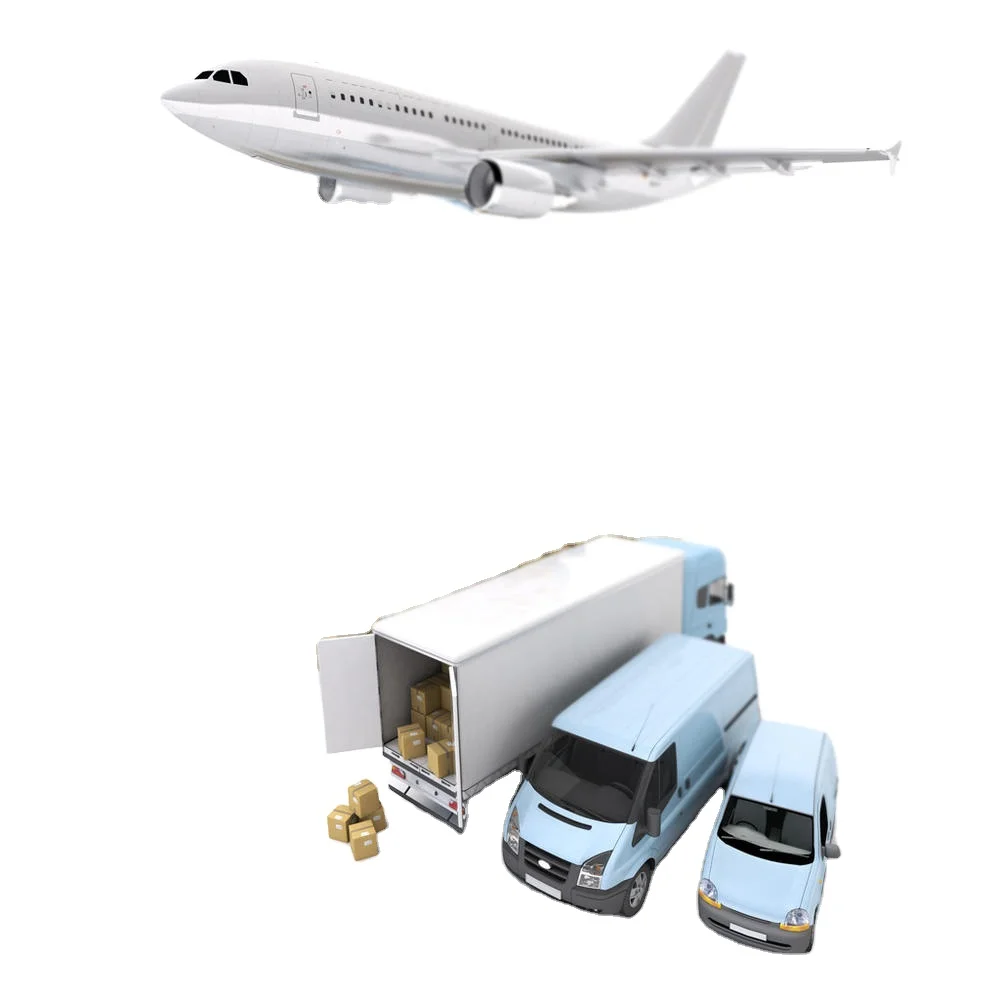 DDP to door cheapest truck from China shipping service