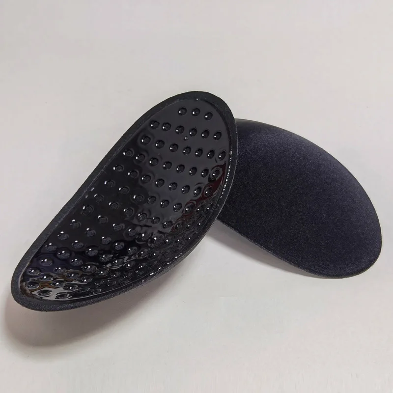 Многоразовые Мягкие силиконовые Наплечные подушки разных цветов, женские Наплечные подушки пуш-ап