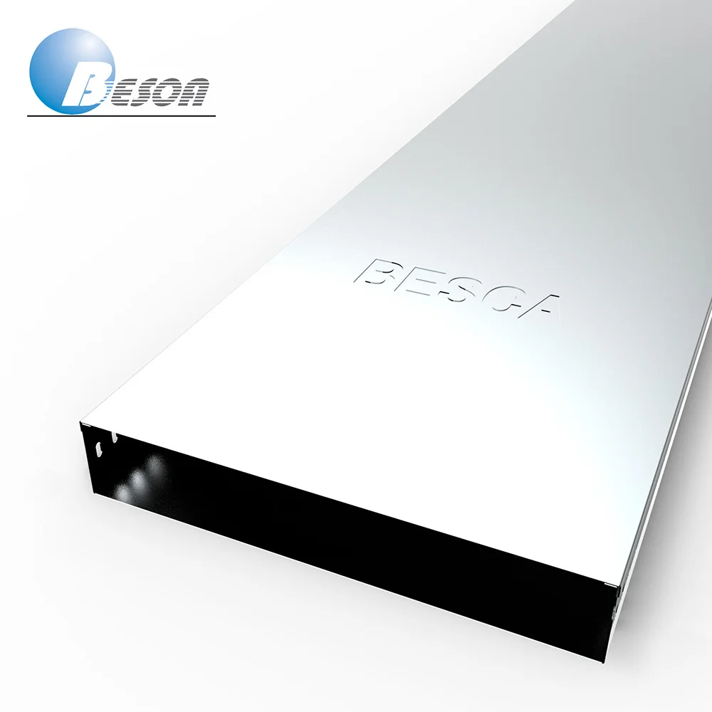  Besca FRP Steel Sheet Raceways Cable Trunking