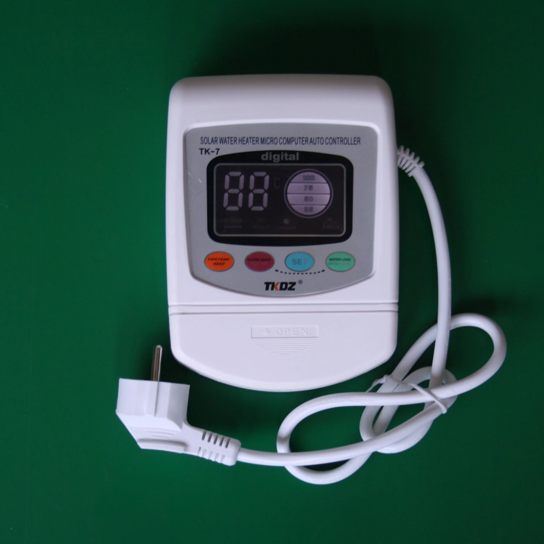 Best Sell TKSC8 Non-pressure Controller Spare Solar Hot Water Heater Parts