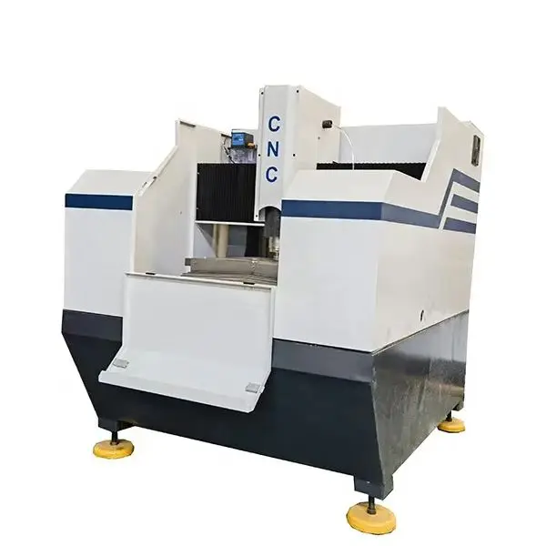 Popular 6060 Mini Cnc  machine specially used for metal mold processing