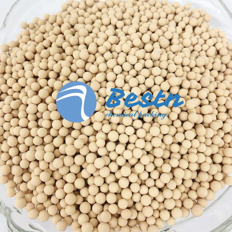 0.4-0.8mm 1.6-2.5mm PSA/VPSA Zeolite Oxygen  13X HP Lithium Molecular Sieve for Medical and Industrial use