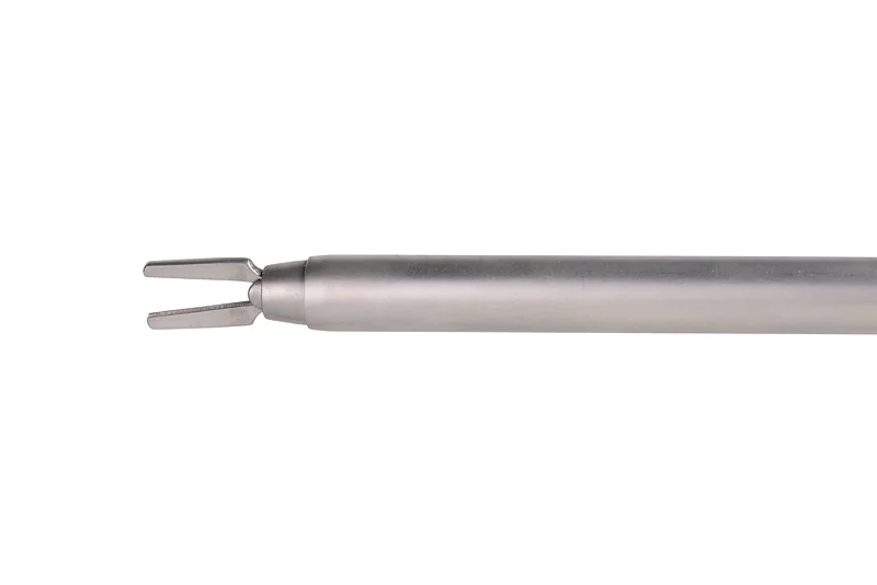 Reusable laparoscopic  titanium clip applier clip applicator
