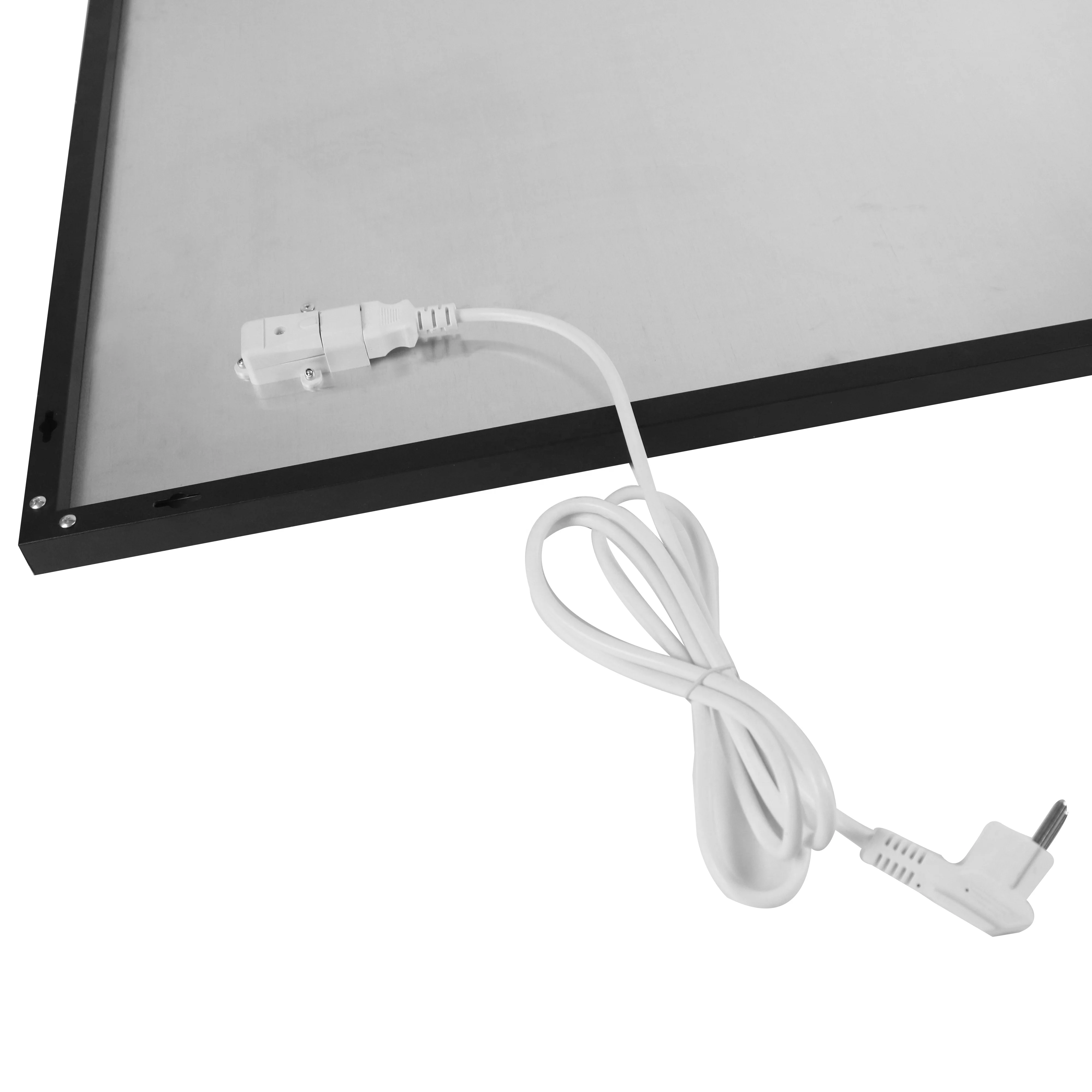 Electric Far Infrared Heating Panel with Remote Control Function Ceiling Freestanding Wall Mounted OEM Supplier