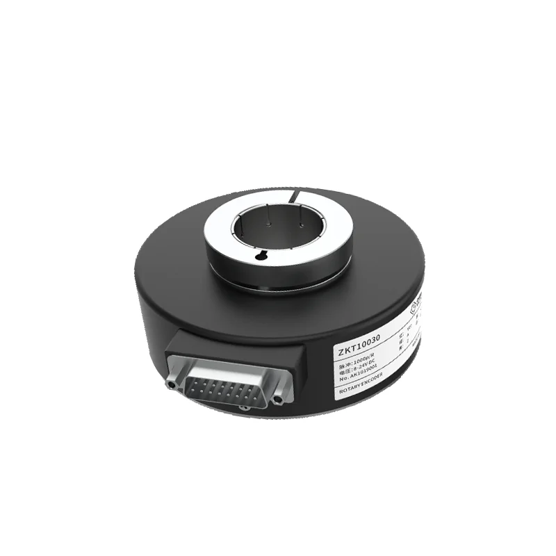 CHBG ZKT10030 digital optic rotary incremental waterproof momentary  knob with digital readout wheel incremental  rotary encoder