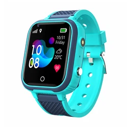 Baby Smart Watch GPS Child Locator Kids 4G GPS Watch With Sim Card