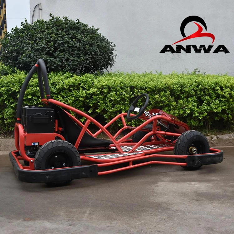 Good Business Custom Street Legal 1000W Engine Adult/ Kids Racing Electric Go Karts Karting Cars for Sale