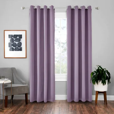 100% polyester fire retardant curtain fabric for hotel and living room