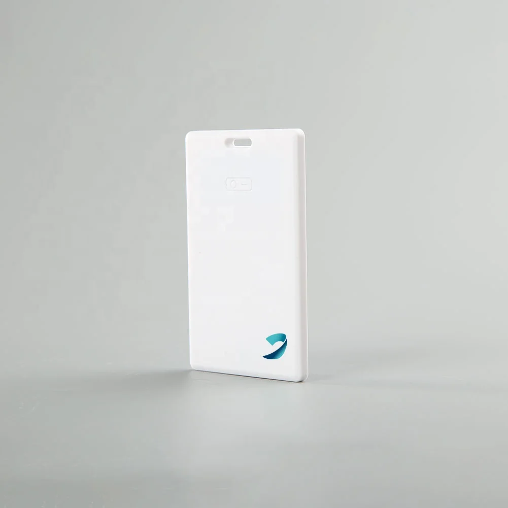 
5.0 BLE card beacon manufacturer long battery lifetime Nordic chip card iBeacon and card Eddystone beacon 