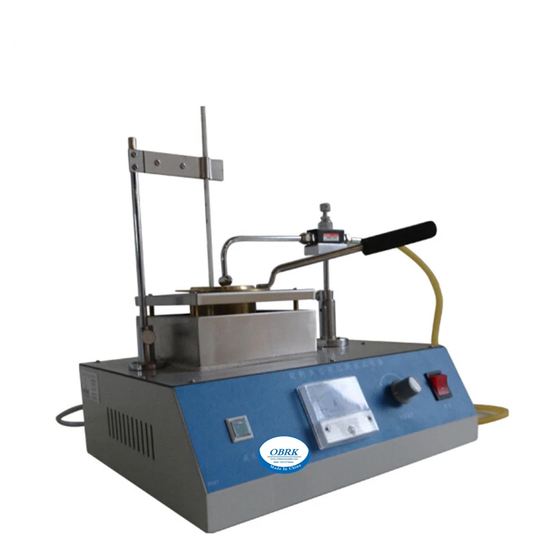 Flash Point Tester Closed Cup Flash Point Tester