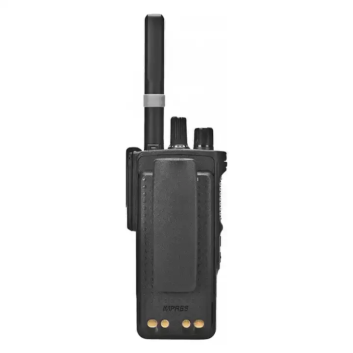 Original DP4401 for Motorola XIR P8608 digital two-way GPS walkie-talkie XPR7350 Handheld VHF/UHF DGP8050 radio