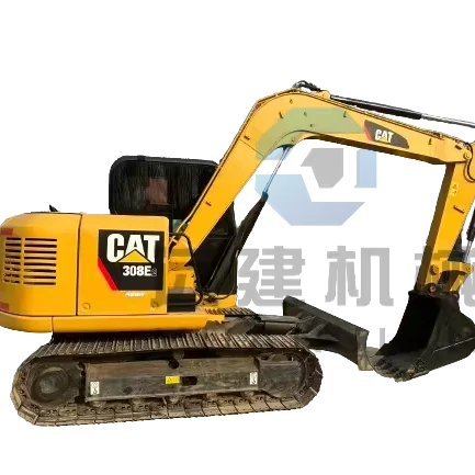 Экскаватор CAT 308E 307E 306E 305.5E экскаватор Cat 305 306D 307D 308 мини-экскаватор