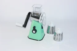 family electric kitchen accessories choppers slicer drum grater hands shred section crocus 3 in 1