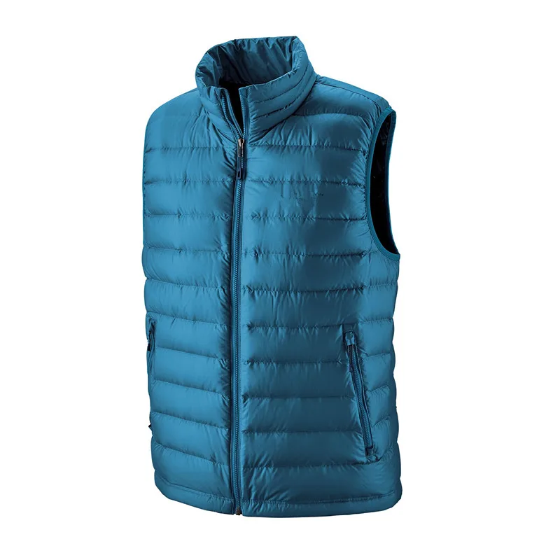 
Fashion Men Packable Lightweight Down Vest Winter Warmth Down Vest  (62399570498)