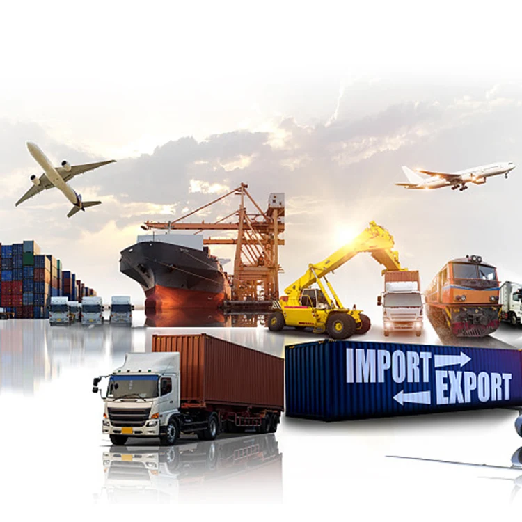 Door to Sea Express Cargo Shenzhen China Forwarder Freight From Usa Uk Germany Australia