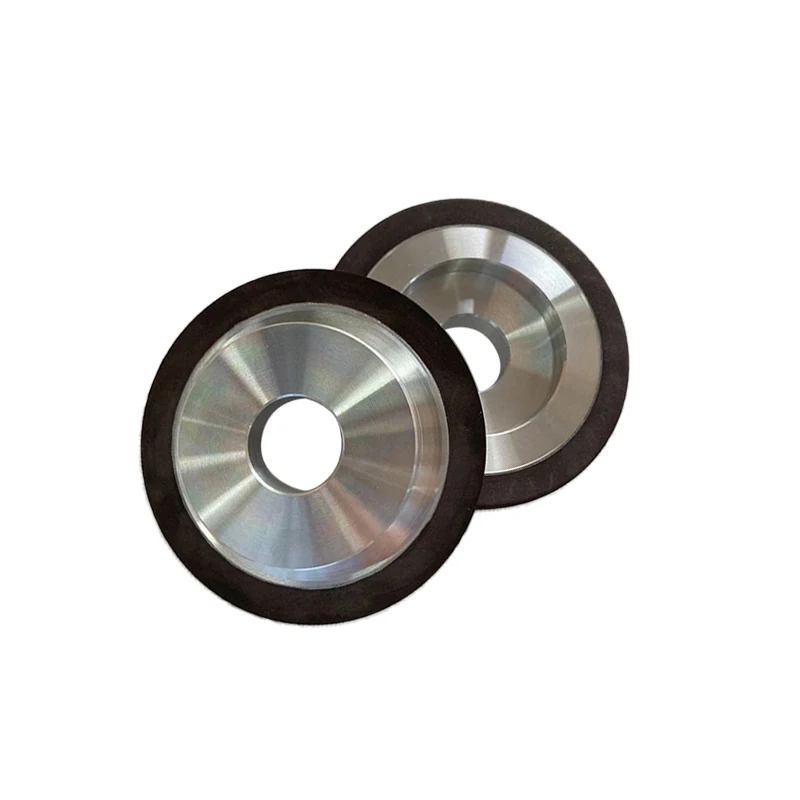 1A1 Resin bond diamond wheels sharp PDC inserts Oil Drilling tools