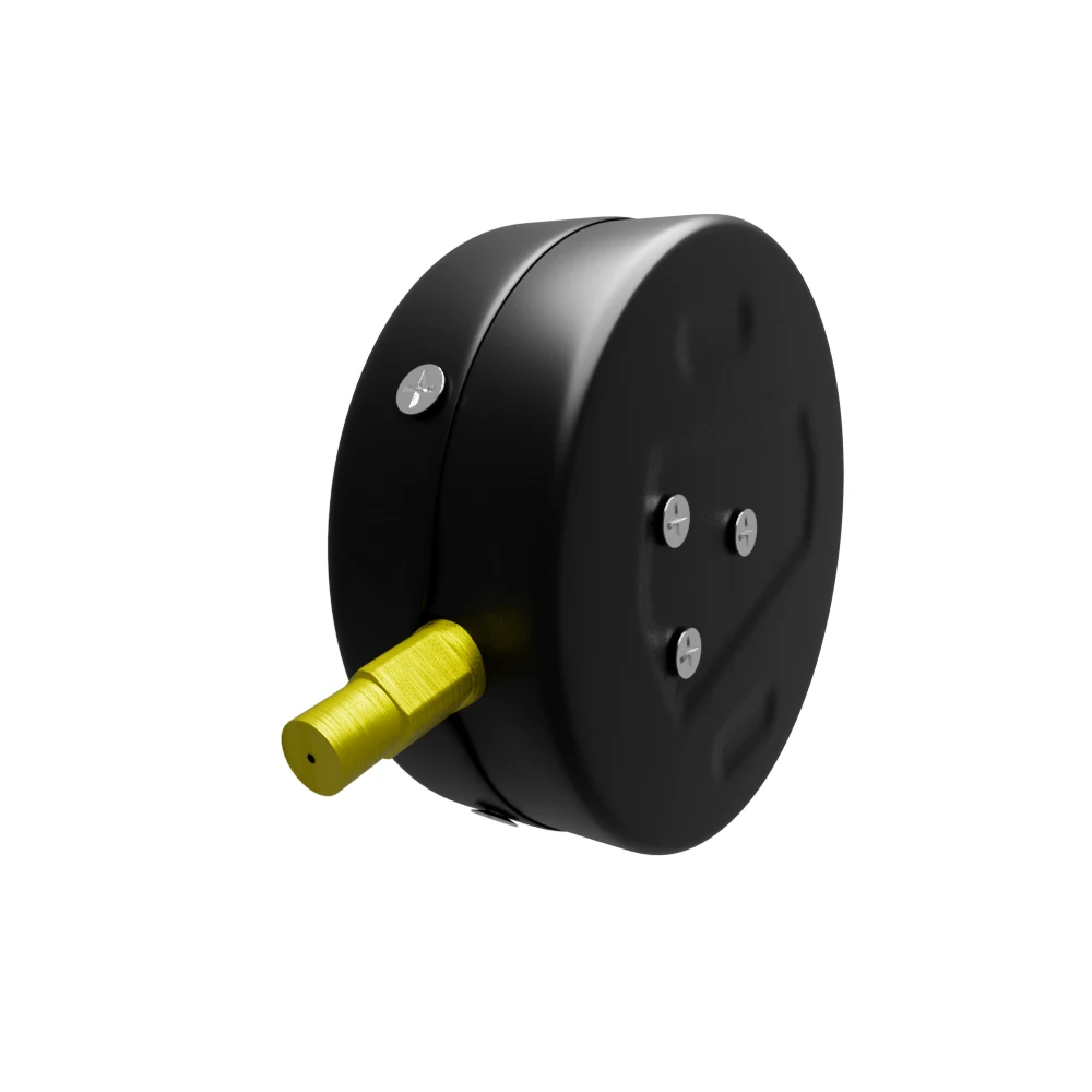 Pressure measurement, pressure gauge